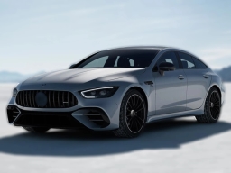 Mercedes-Benz AMG GT AMG GT 43 4-Door Coupe 2026
