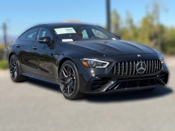 Mercedes-Benz AMG GT AMG GT 43 4-Door Coupe 2026