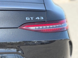 Mercedes-Benz AMG GT AMG GT 43 4-Door Coupe 2026