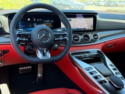 Mercedes-Benz AMG GT AMG GT 43 4-Door Coupe 2026