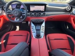 Mercedes-Benz AMG GT AMG GT 43 4-Door Coupe 2026