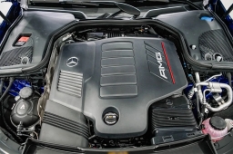 Mercedes-Benz AMG GT AMG GT 43 4-Door Coupe 2026