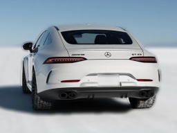 Mercedes-Benz AMG GT AMG GT 43 4-Door Coupe 2026