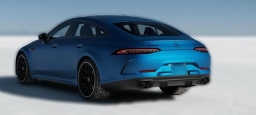Mercedes-Benz AMG GT AMG GT 43 4-Door Coupe 2026