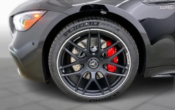 Mercedes-Benz AMG GT AMG GT 43 4-Door Coupe 2026