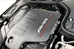 Mercedes-Benz AMG GT AMG GT 43 4-Door Coupe 2026