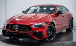 Mercedes-Benz AMG GT AMG GT 43 4-Door Coupe 2025