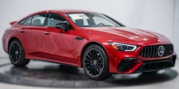 Mercedes-Benz AMG GT AMG GT 43 4-Door Coupe 2025