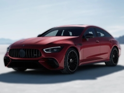 Mercedes-Benz AMG GT AMG GT 43 4-Door Coupe 2025