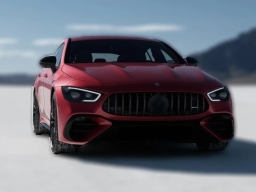 Mercedes-Benz AMG GT AMG GT 43 4-Door Coupe 2025