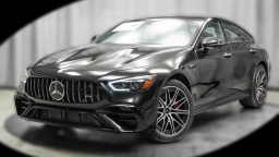 Mercedes-Benz AMG GT AMG GT 43 4-Door Coupe 2026