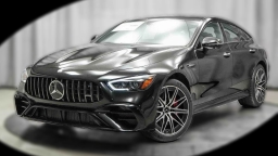 Mercedes-Benz AMG GT AMG GT 43 4-Door Coupe 2026