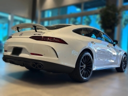 Mercedes-Benz AMG GT AMG GT 43 4-Door Coupe 2026