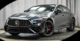 Mercedes-Benz AMG GT AMG GT 43 4-Door Coupe 2026