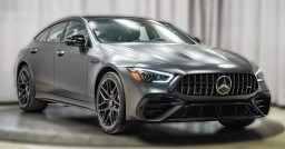 Mercedes-Benz AMG GT AMG GT 43 4-Door Coupe 2026