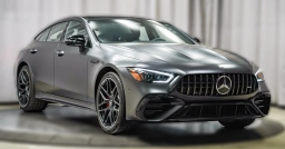 Mercedes-Benz AMG GT AMG GT 43 4-Door Coupe 2026