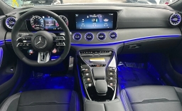 Mercedes-Benz AMG GT AMG GT 43 4-Door Coupe 2026