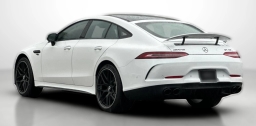 Mercedes-Benz AMG GT AMG GT 43 4-Door Coupe 2026