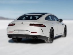 Mercedes-Benz AMG GT AMG GT 43 4-Door Coupe 2026