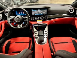 Mercedes-Benz AMG GT AMG GT 43 4-Door Coupe 2025