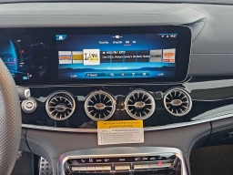 Mercedes-Benz AMG GT AMG GT 43 4-Door Coupe 2026