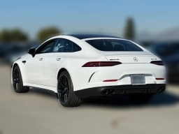 Mercedes-Benz AMG GT AMG GT 43 4-Door Coupe 2026