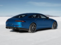 Mercedes-Benz AMG GT AMG GT 43 4-Door Coupe 2026