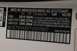 Mercedes-Benz AMG GT AMG GT 43 4-Door Coupe 2026