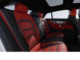 Mercedes-Benz AMG GT AMG GT 43 4-Door Coupe 2026