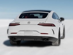 Mercedes-Benz AMG GT AMG GT 43 4-Door Coupe 2026