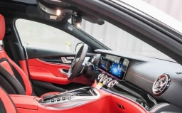 Mercedes-Benz AMG GT AMG GT 43 4-Door Coupe 2026