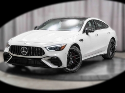 Mercedes-Benz AMG GT AMG GT 43 4-Door Coupe 2026