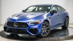 Mercedes-Benz AMG GT AMG GT 43 4-Door Coupe 2026