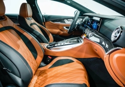 Mercedes-Benz AMG GT AMG GT 43 4-Door Coupe 2026