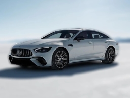 Mercedes-Benz AMG GT AMG GT 53 4-Door Coupe 2026