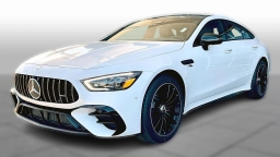 Mercedes-Benz AMG GT AMG GT 53 4-Door Coupe 2026