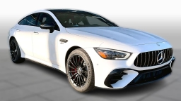 Mercedes-Benz AMG GT AMG GT 53 4-Door Coupe 2026