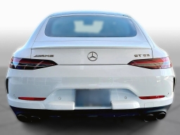 Mercedes-Benz AMG GT AMG GT 53 4-Door Coupe 2026