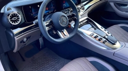 Mercedes-Benz AMG GT AMG GT 53 4-Door Coupe 2026