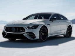 Mercedes-Benz AMG GT AMG GT 53 4-Door Coupe 2026
