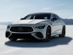 Mercedes-Benz AMG GT AMG GT 53 4-Door Coupe 2026