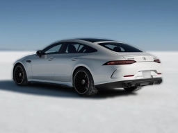 Mercedes-Benz AMG GT AMG GT 53 4-Door Coupe 2026