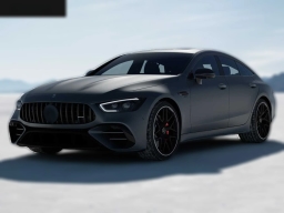 Mercedes-Benz AMG GT AMG GT 53 4-Door Coupe 2026