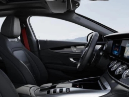 Mercedes-Benz AMG GT AMG GT 53 4-Door Coupe 2026