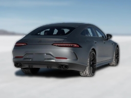 Mercedes-Benz AMG GT AMG GT 53 4-Door Coupe 2026