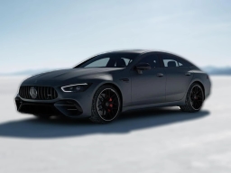 Mercedes-Benz AMG GT AMG GT 53 4-Door Coupe 2026