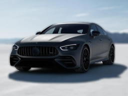 Mercedes-Benz AMG GT AMG GT 53 4-Door Coupe 2026