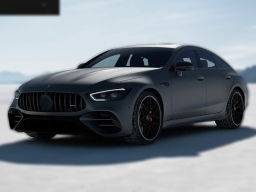 Mercedes-Benz AMG GT AMG GT 53 4-Door Coupe 2026