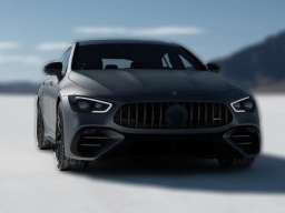 Mercedes-Benz AMG GT AMG GT 53 4-Door Coupe 2026
