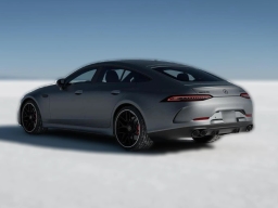 Mercedes-Benz AMG GT AMG GT 53 4-Door Coupe 2026